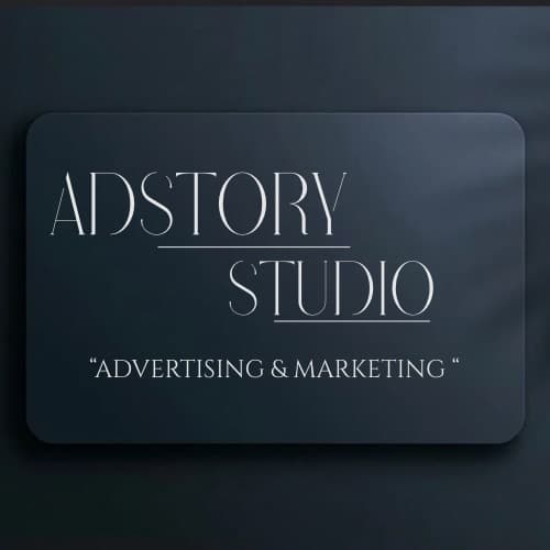 Adstory Studio Logo
